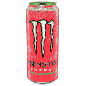 Monster Energy Ultra Watermelon 500ml produkt bild