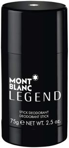 Montblanc Legend Deodorant Stick 75 g produkt bild