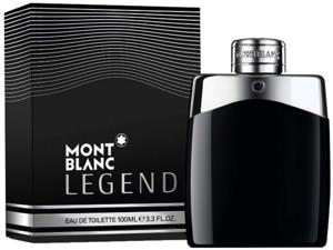 Montblanc Legend Eau de Toilette 100 ml produkt bild