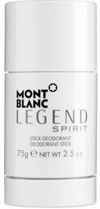 Montblanc Legend Spirit Deo Stick 75g produkt bild