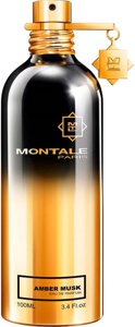 Montale Amber Musk Eau de Parfum 100 ml produktbilde