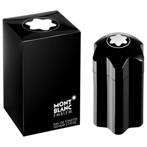 Montblanc Emblem Eau de Toilette 100 ml produktbilde