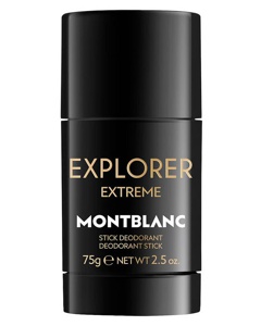 Montblanc Explorer Extreme Deodorant Stick 75g produktbillede