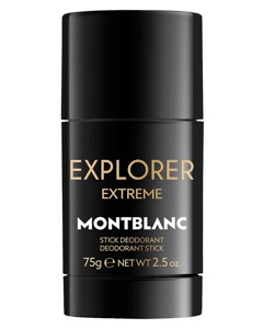Montblanc Explorer Extreme Deodorant Stick 75 g Produktbild