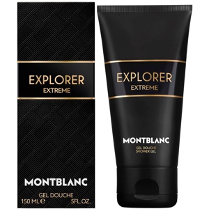 Montblanc Explorer Extreme Showergel 150 ml Produktbild