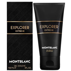 Montblanc Explorer Extreme Showergel 150 ml produktbillede