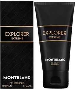 Montblanc Explorer Extreme Showergel 150 ml produktbilde