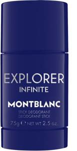 Montblanc Explorer Infinite Deo Stick 75 g produkt bild