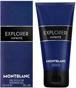 Montblanc Explorer Infinite Showergel 150 ml produkt bild