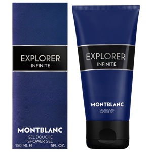 Montblanc Explorer Infinite Showergel 150 ml produktbillede