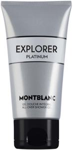 Montblanc Explorer Platinum SWG M 150 ml produkt bild