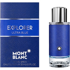 Montblanc Explorer Ultra Blue produktbillede