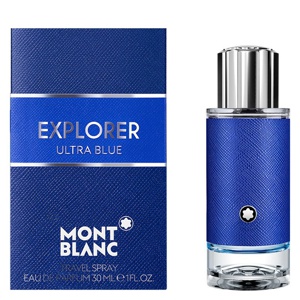 Montblanc Explorer Ultra Blue Eau de Parfum 30 ml produktbilde