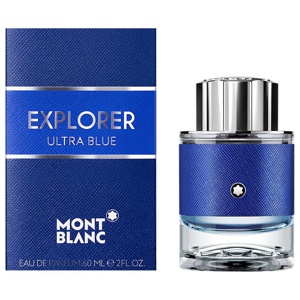 Montblanc Explorer Ultra Blue Eau de Parfum 60 ml produkt bild