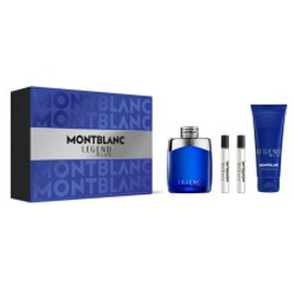 Montblanc Legend Blue 4-Piece Set Produktbild