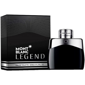 Montblanc Legend Eau De Toilette Spray 50ml Produktbild