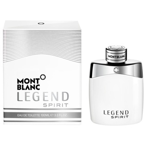 Montblanc Legend Spirit Eau de Toilette 100 ml produktbilde
