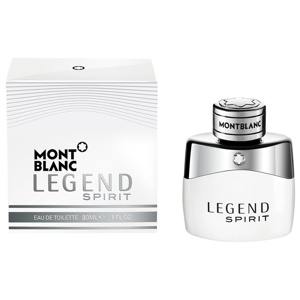Montblanc Legend Spirit Eau de Toilette 30 ml produktbilde