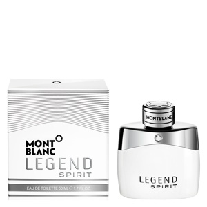 Montblanc Legend Spirit Eau de Toilette 50 ml produktbilde