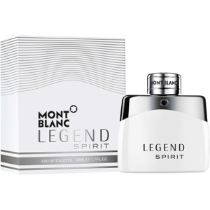 Montblanc Legend Spirit Eau De Toilette Spray 50ml Produktbild