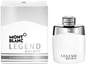 Montblanc Legend Spirit edt 100ml produkt bild