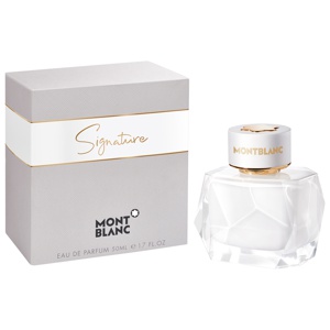 montblanc Signature Eau de Parfum 50 ml produktbillede