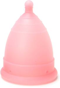 Monthly Cup Plus Pink produkt bild
