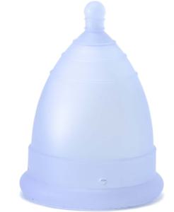 MonthlyCup Menskopp Blue Sapphire Plus produkt bild