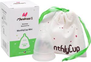 MonthlyCup Menskopp Mini produkt bild