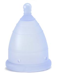 MonthlyCup Mini menskopp Blå produkt bild