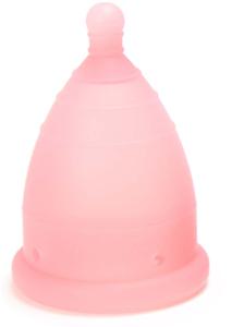 MonthlyCup Menskopp Mini Pink Topaz produkt bild