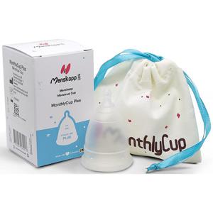 MonthlyCup menskopp Plus produkt bild