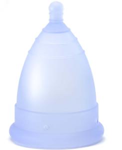 MonthlyCup Normal menskopp Blå produkt bild