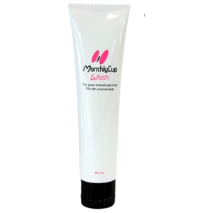 MonthlyCup Wash 65 ml produkt bild