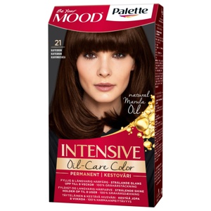 PALETTE Mood 21 Kaffebrun 115 ml produkt bild