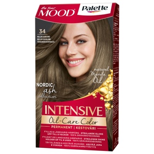 PALETTE Mood 34 Mellan Askblond 115 ml produkt bild