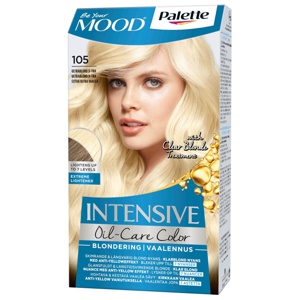 PALETTE Mood 105 Ultrablond X-tra 135 ml produkt bild