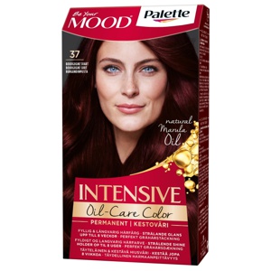 PALETTE Mood 37 Bourgogne Svart 115 ml produkt bild