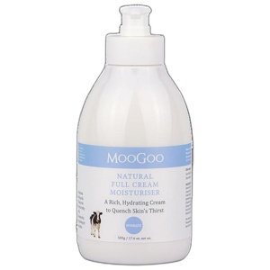 MooGoo Full Cream Moisturiser 500g product image
