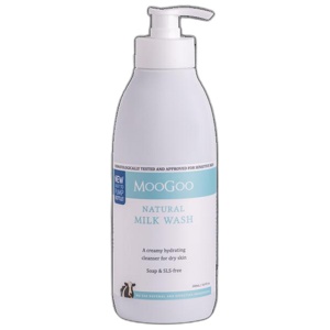 MooGoo Milk Wash 500ml product image