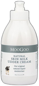 MooGoo Natural Skin Milk Udder Cream 500g product image