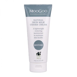 MooGoo Skin Milk Udder Cream 200g product image