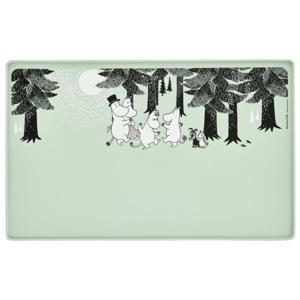 Moomin for Pets Friends & Parties Underlägg i Silikon produkt bild