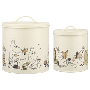 Moomin for Pets Moments Förvaringsburk för Hund & Katt produkt bild