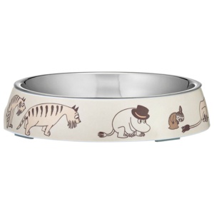 Moomin for Pets Moments Kattskål produkt bild