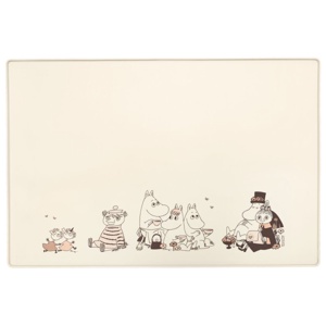 Moomin for Pets Moments Underlägg i Silikon (60 x 40 cm) produkt bild