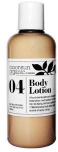 Moonsun Organic of Sweden Body Lotion 200ml produkt bild