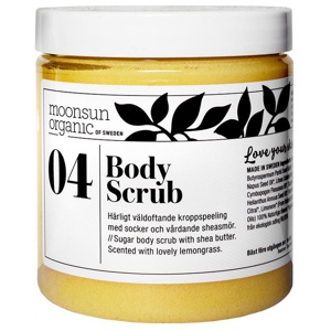 Moonsun Bodyscrub 250 ml produkt bild