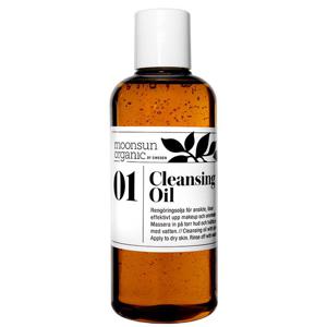 Moonsun Organic of Sweden Cleansing Oil 200 ml produkt bild