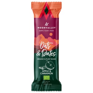 Oats & Dates Bar Apple & Cinnamon 50g produkt bild